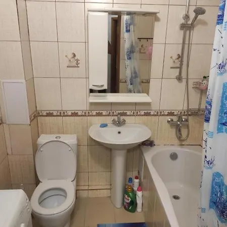 Уютные Апартаменты В Городе
