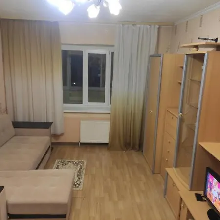 아파트 Уютные Апартаменты В Городе